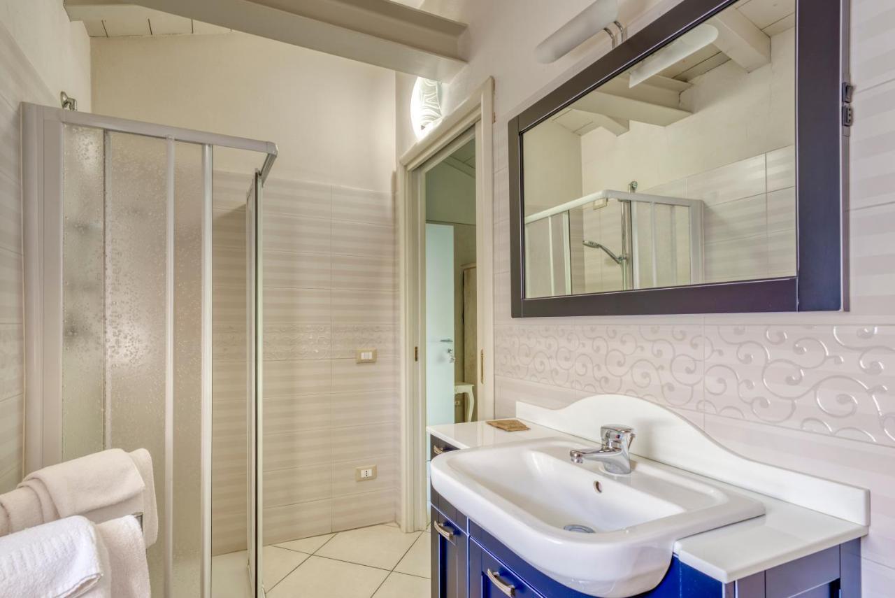 Villa Liberty Boario Terme 외부 사진