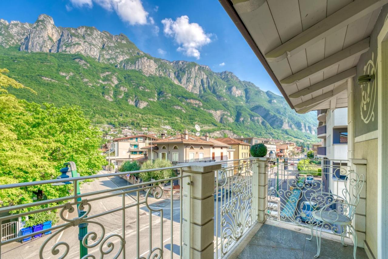 Villa Liberty Boario Terme 외부 사진