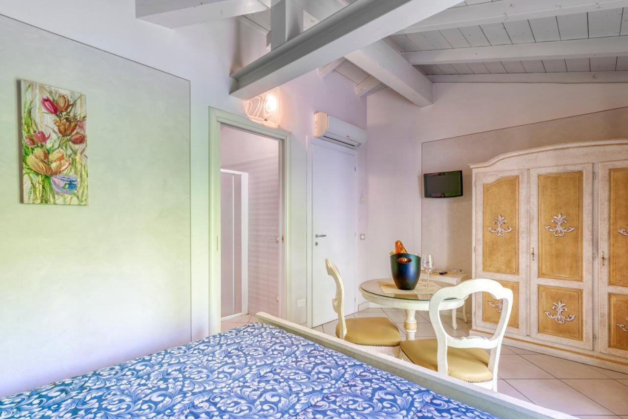 Villa Liberty Boario Terme 외부 사진