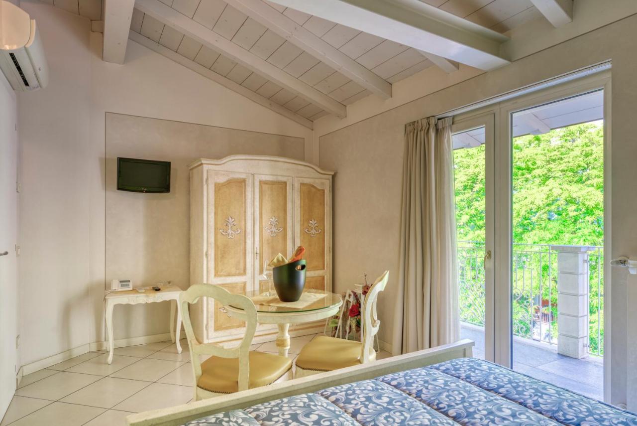 Villa Liberty Boario Terme 외부 사진