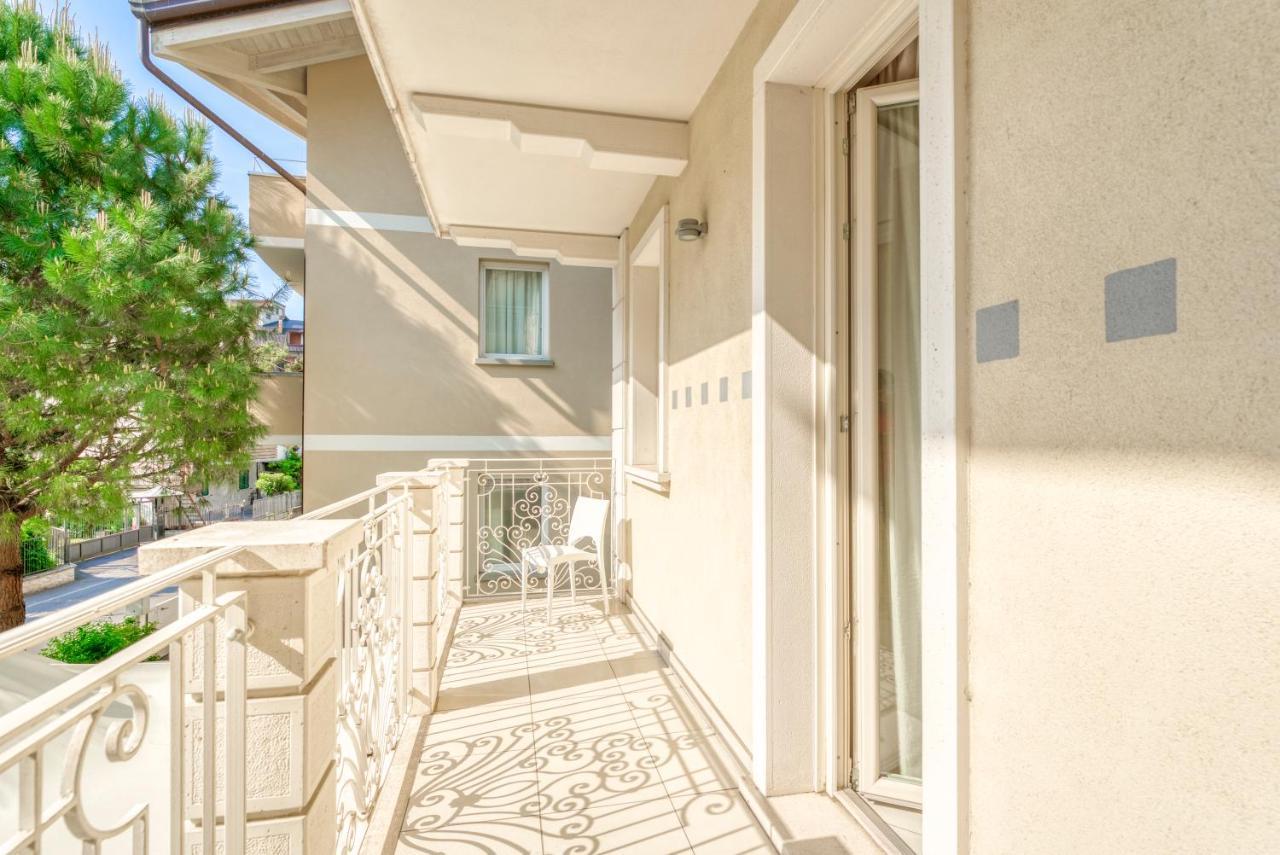 Villa Liberty Boario Terme 외부 사진