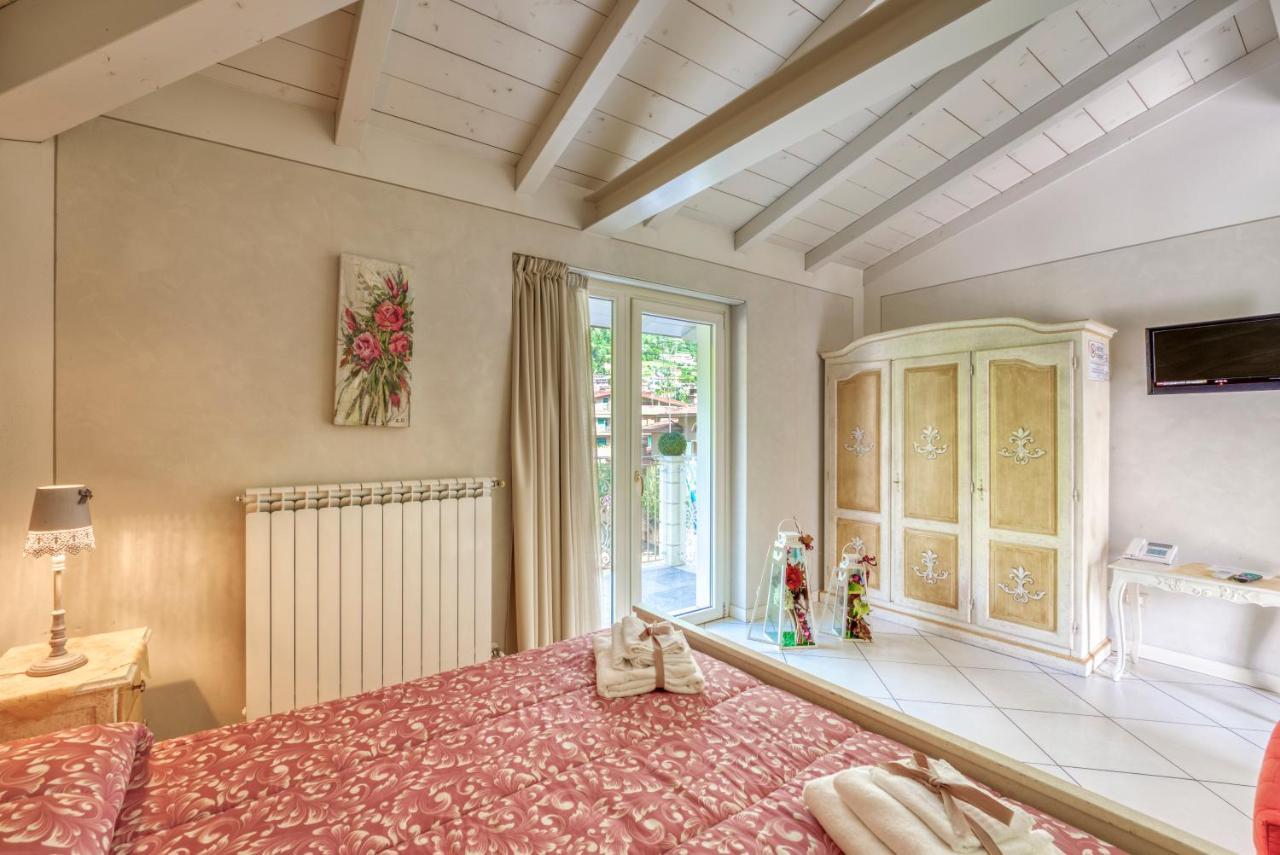 Villa Liberty Boario Terme 외부 사진