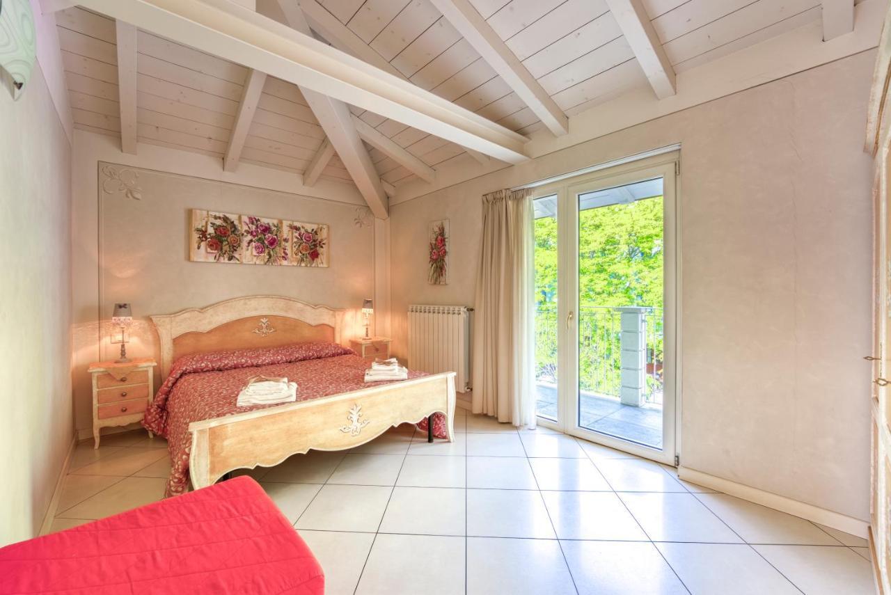 Villa Liberty Boario Terme 외부 사진