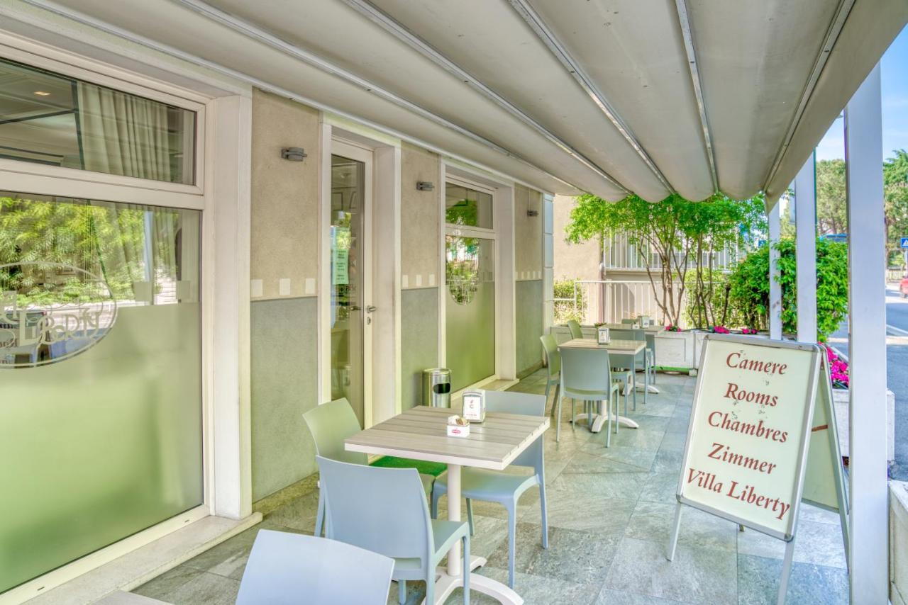 Villa Liberty Boario Terme 외부 사진