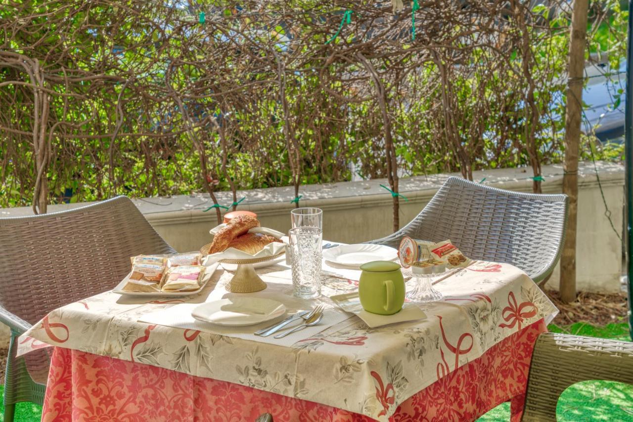 Villa Liberty Boario Terme 외부 사진
