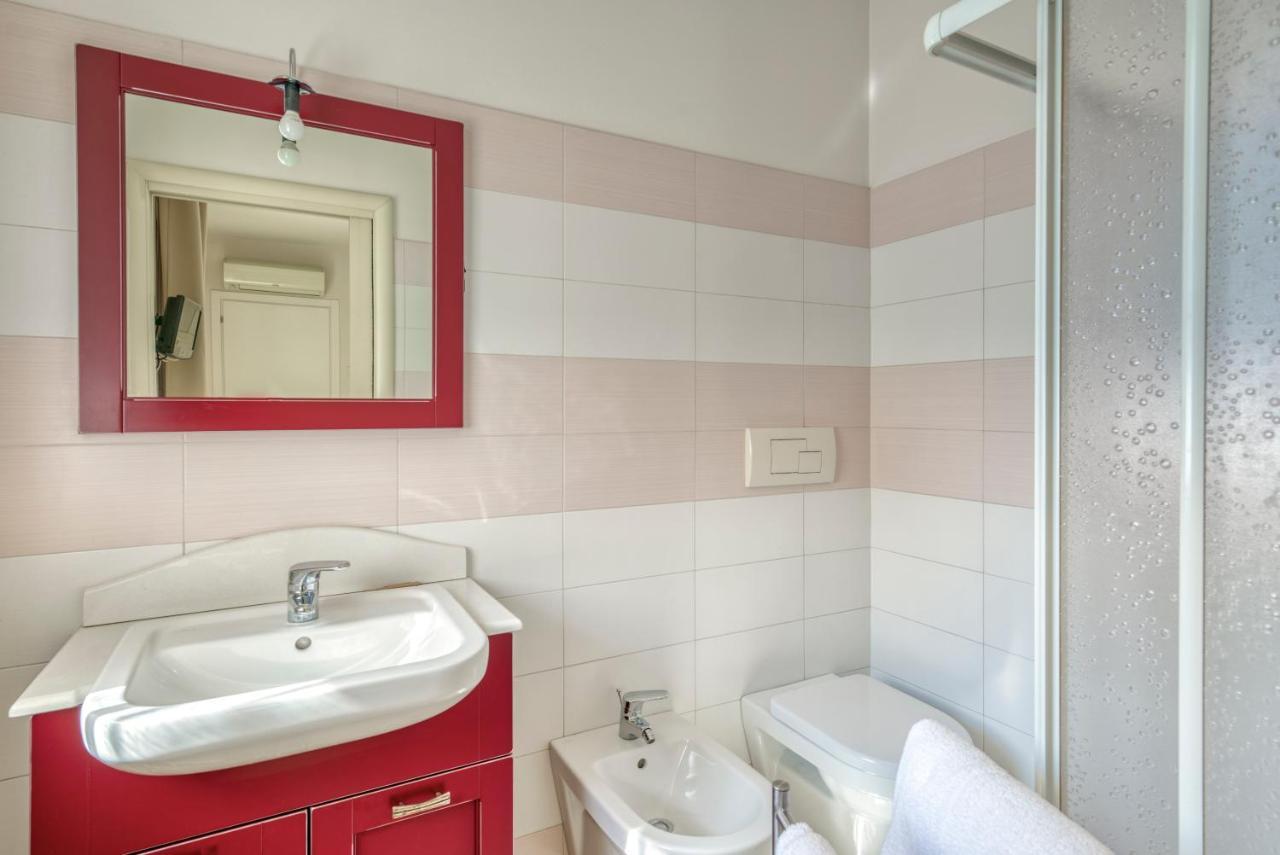 Villa Liberty Boario Terme 외부 사진
