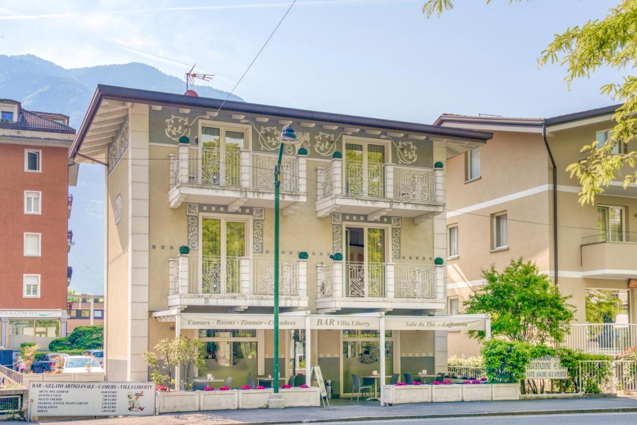 Villa Liberty Boario Terme 외부 사진