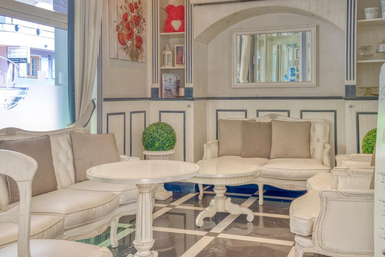 Villa Liberty Boario Terme 외부 사진